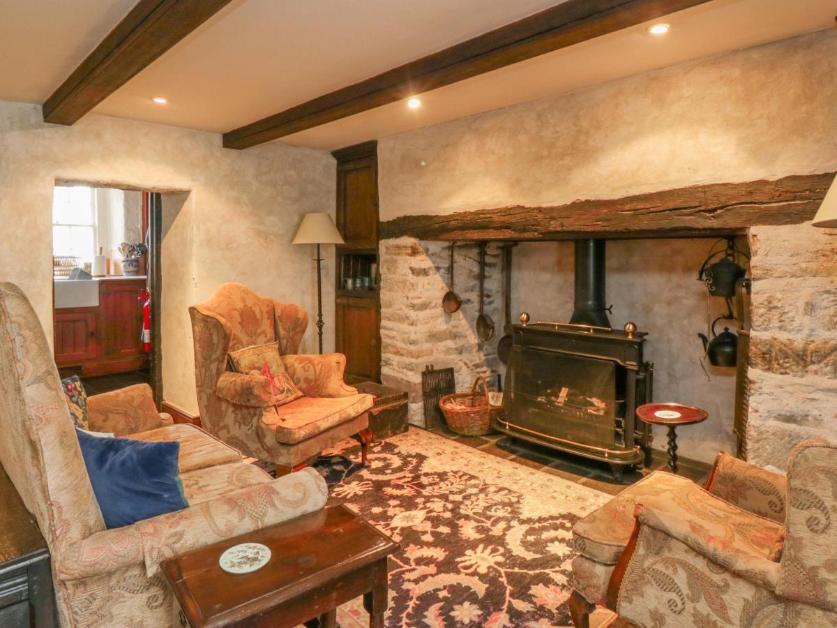 Villa The Pend Newton Stewart Exterior foto